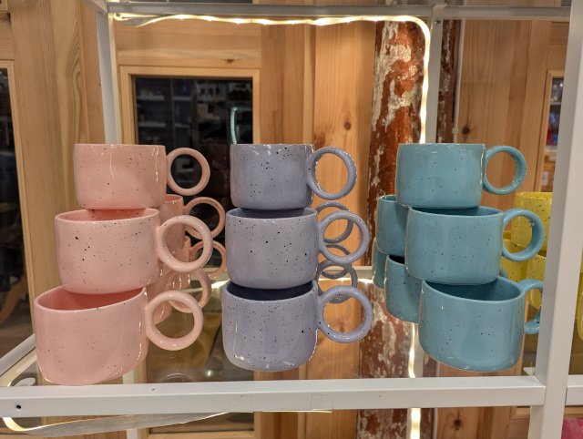 Mugs from Gløtt