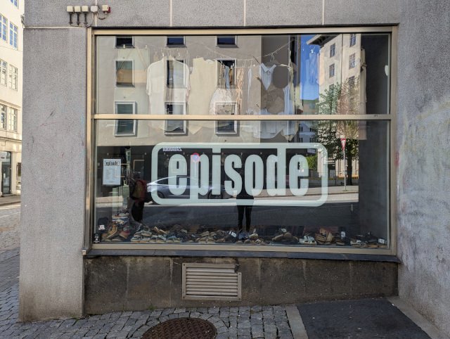 Episode Bergen storefront