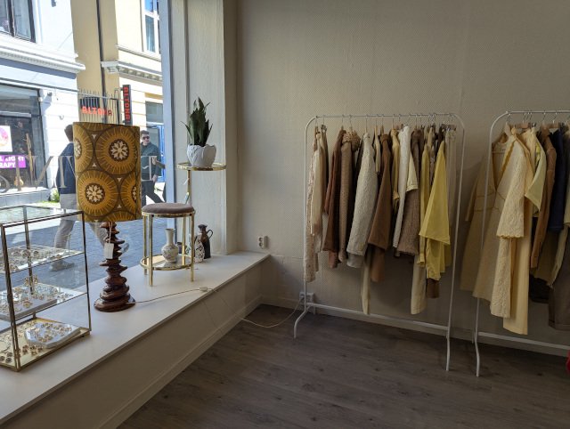 Inside Evig Vintage Bergen