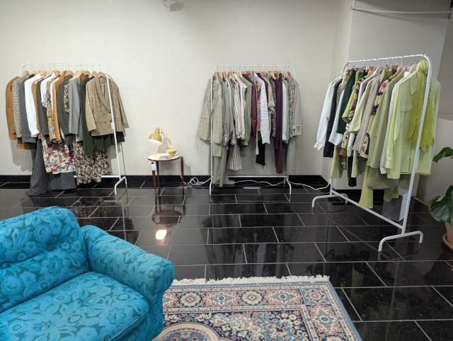 Inside Evig Vintage Bergen