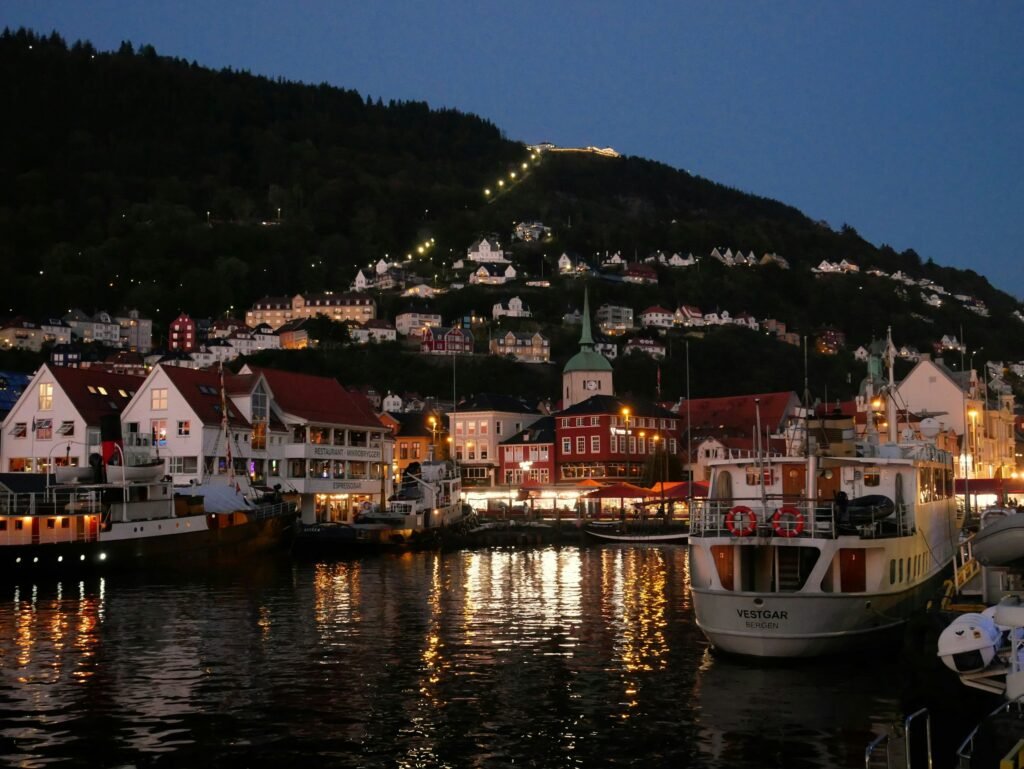 Vågen in Bergen