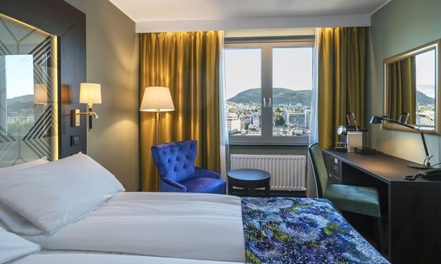 Thon Hotel Orion room example